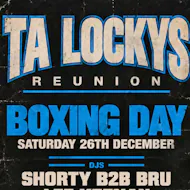 Ta Locky's Reunion at The Glenpark