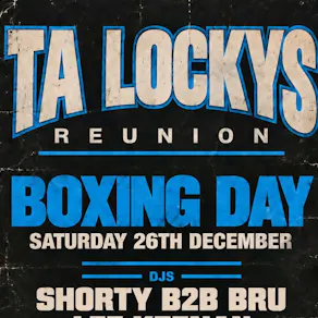 Ta Locky's Reunion