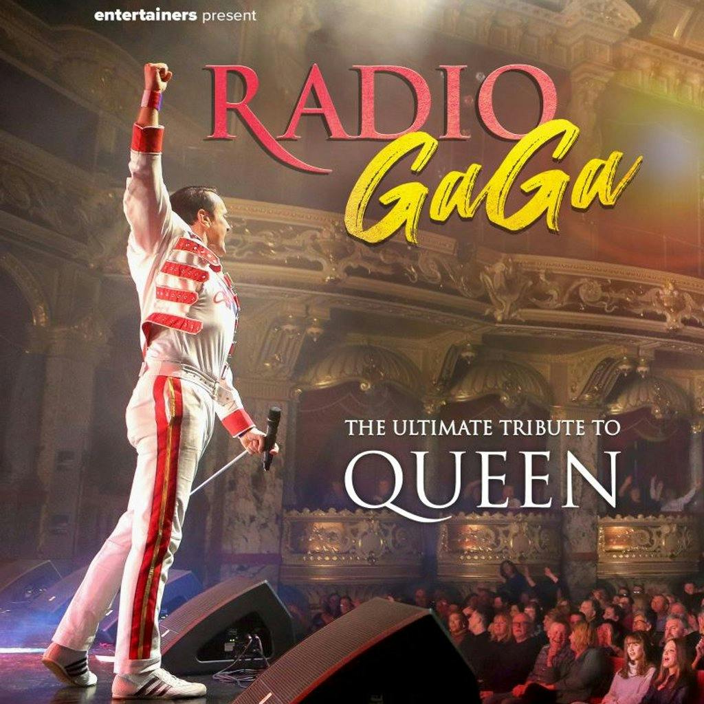 Radio Ga Ga Tickets, Babbacombe Theatre Torquay