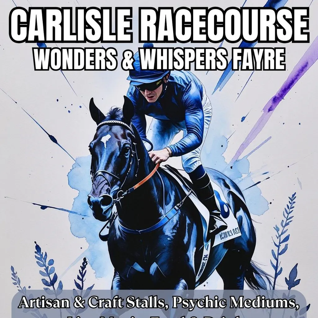 Wonders & Whispers Fayre at Carlisle Racecourse