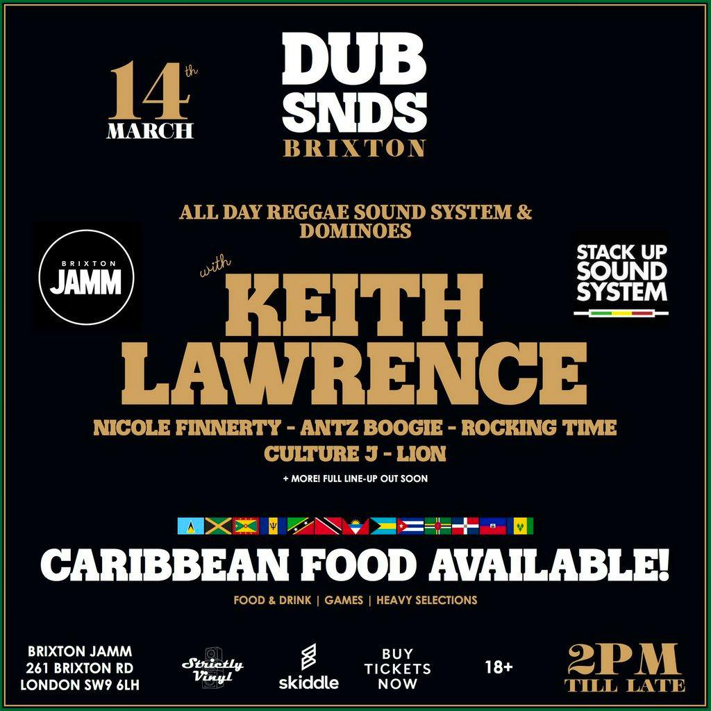 DubSounds at Brixton Jamm