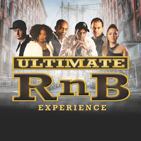 Ultimate RnB Experience 02 Academy Islington