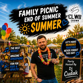 Piknik rodzinny na zakonczenie lata
