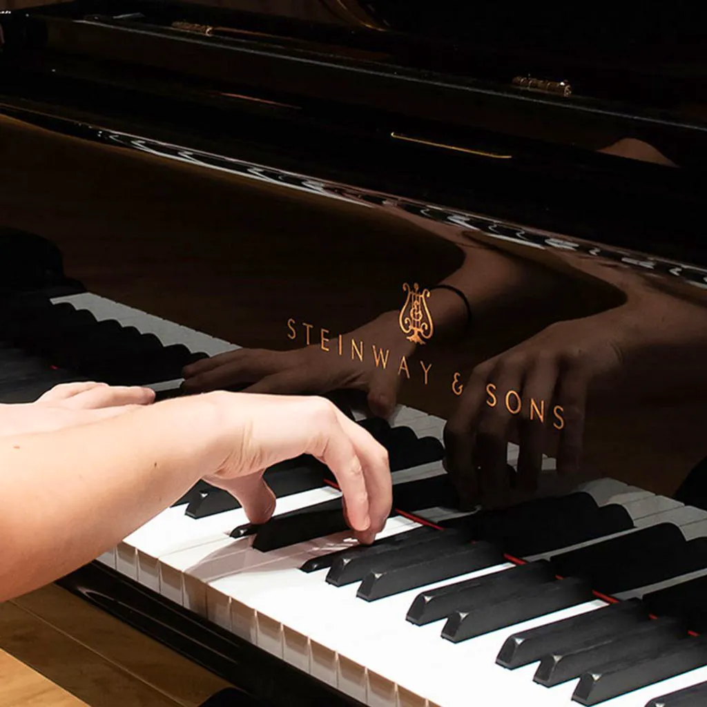 Chetham's International Piano Summer School 2026 at Stoller Hall 