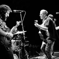 John Andrews Band at The Belfast Barge