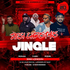 Christmas Jingle ( Desi Christmas )