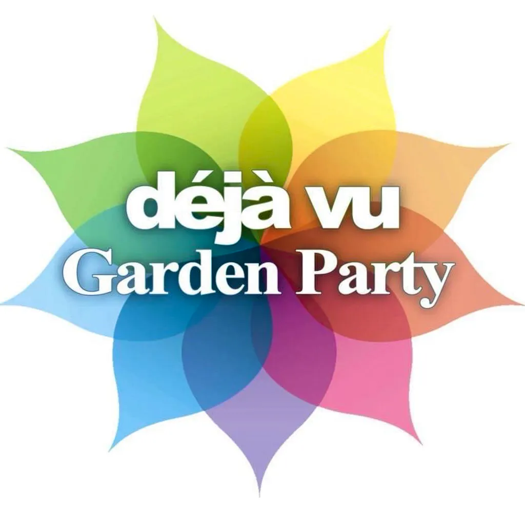 Déjà vu Garden Party at SECRET LOCATION Hull