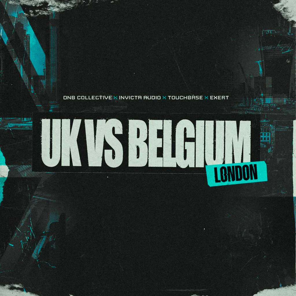 U.K vs Belgium Tour: London at The Steel Yard