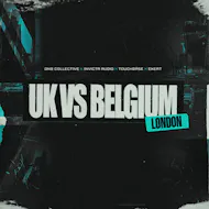 U.K vs Belgium Tour: London at The Steel Yard