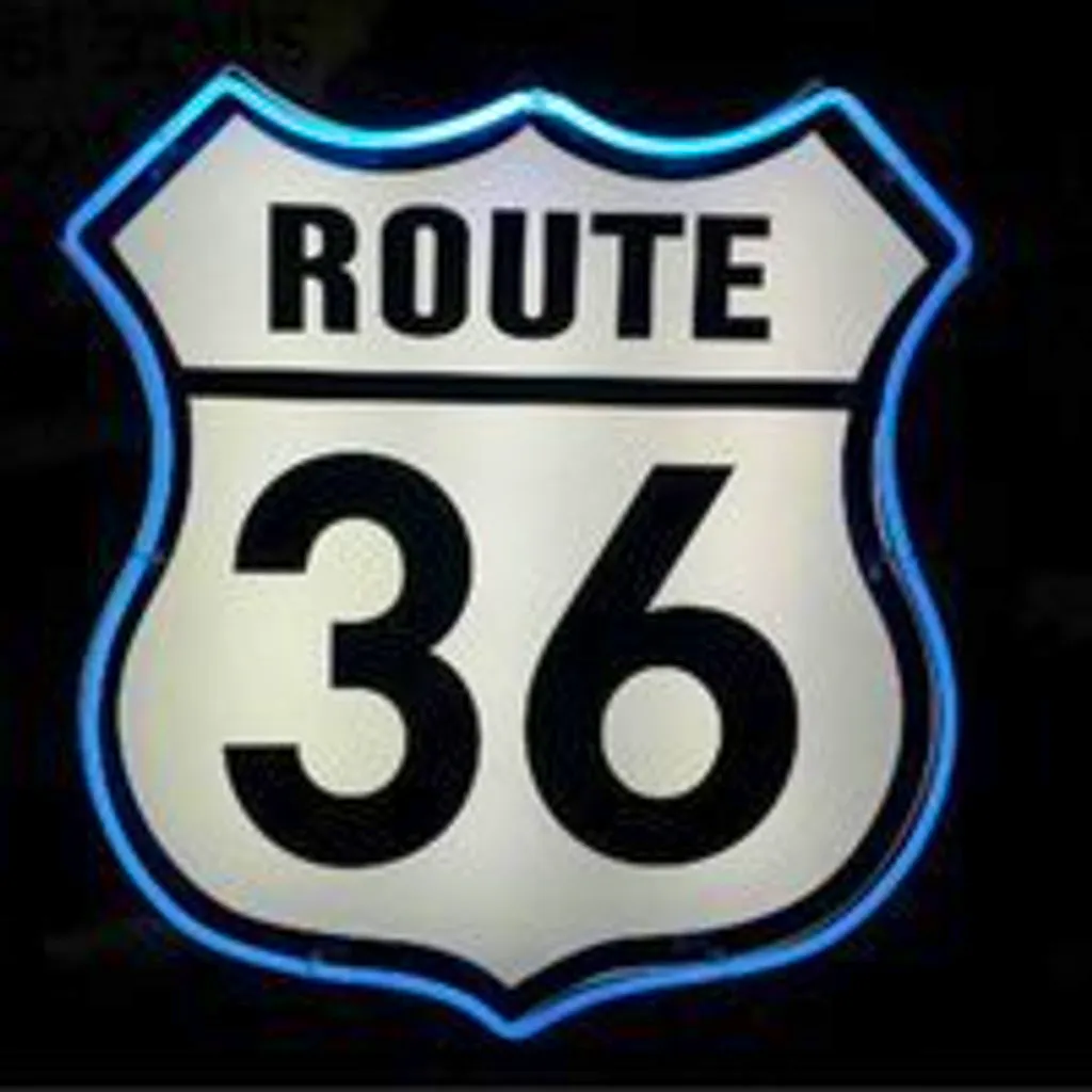RoUTE 36 at Prestbury Sports Bar