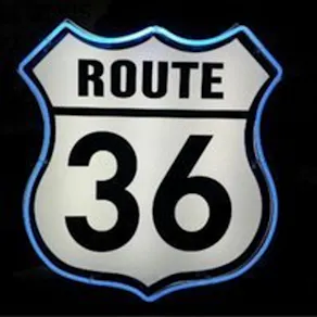 RoUTE 36