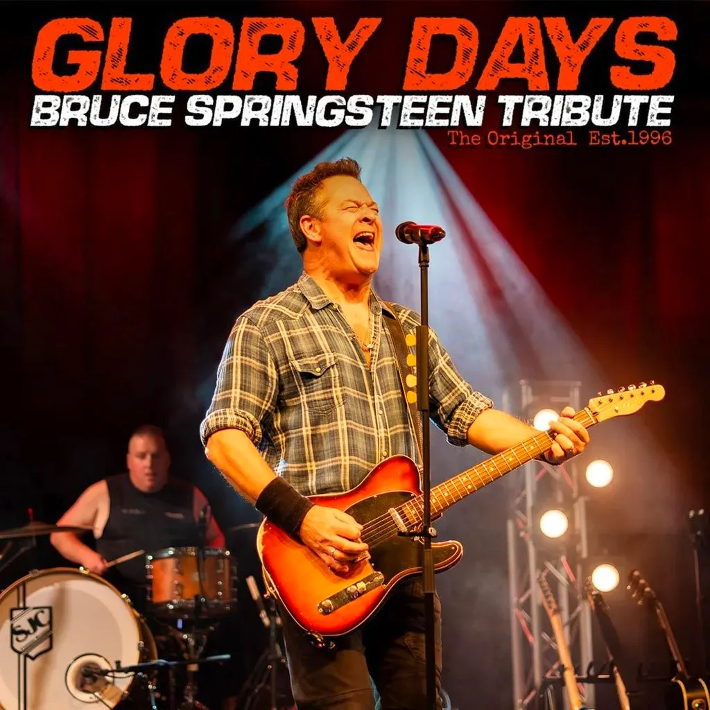 Glory Days at The Flowerpot