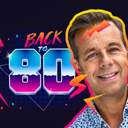 Back to the 80's with Pat Sharp Tickets | Players Lounge Billericay  | Sat 12th November 2022 Lineup