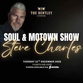 Mid-Week Christmas Show with Steve Charles!