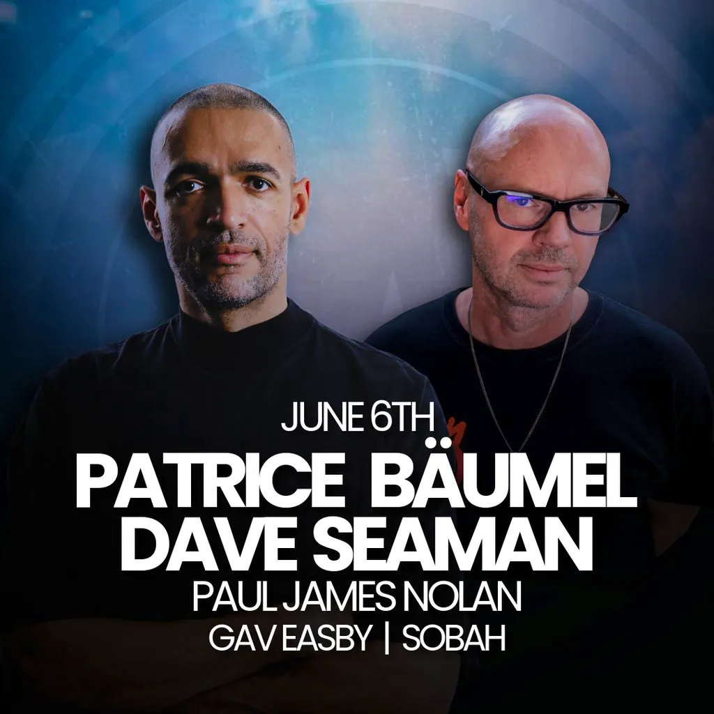 inU x OSCURA (Patrice Bäumel & Dave Seaman) at Digital