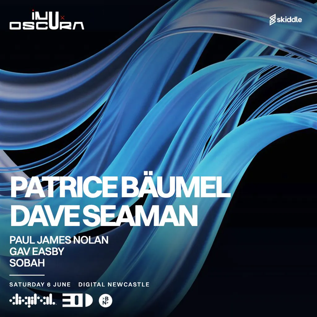 inU x OSCURA (Patrice Bäumel & Dave Seaman) at Digital
