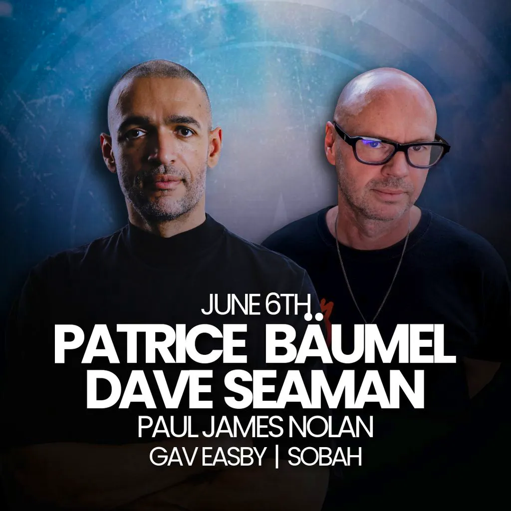 inU x OSCURA (Patrice Bäumel & Dave Seaman) at Digital