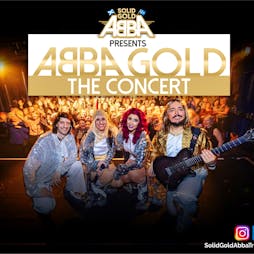 ABBA Gold The Concert - Christmas Extr-ABBA-ganza Tickets | The Liquid Room Edinburgh  | Fri 16th December 2022 Lineup