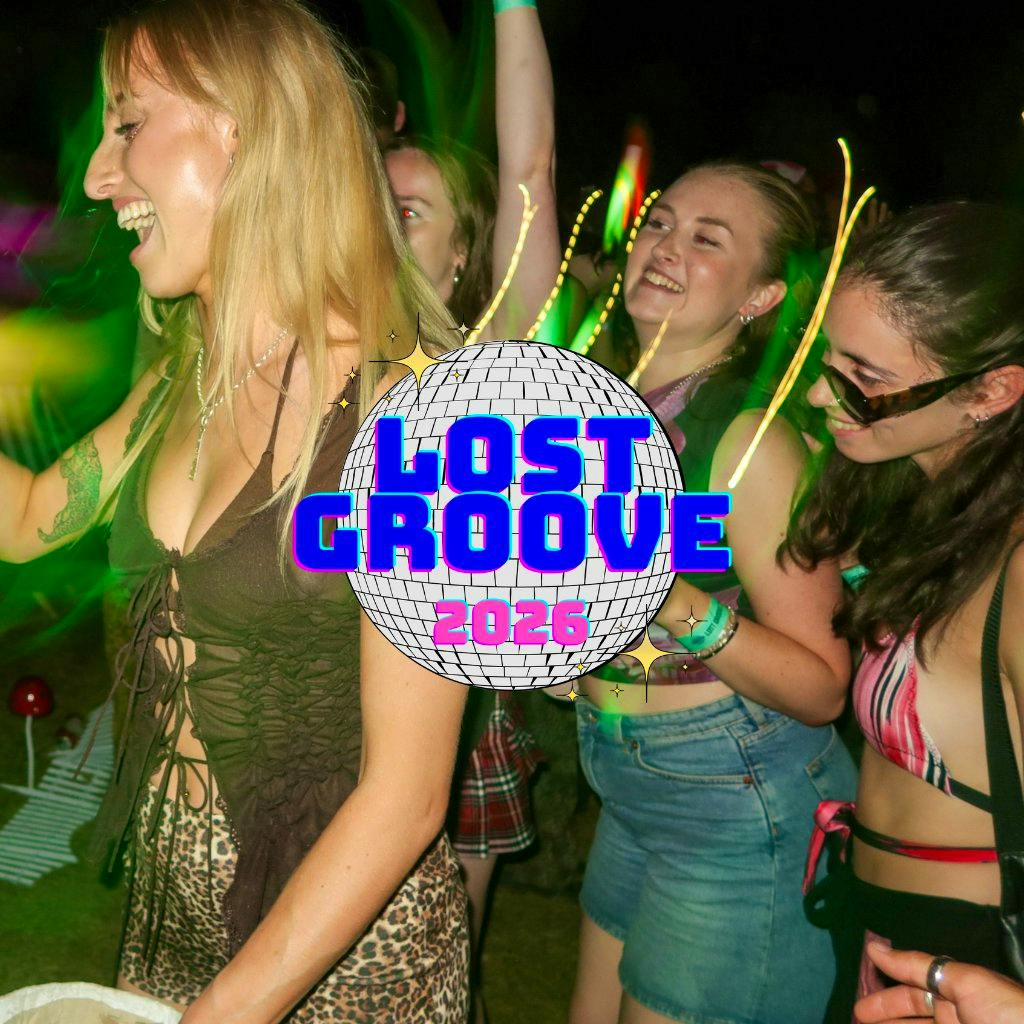 Lost Groove 2026 at Lost Groove 2026