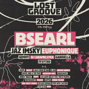 Lost Groove Festival 2026