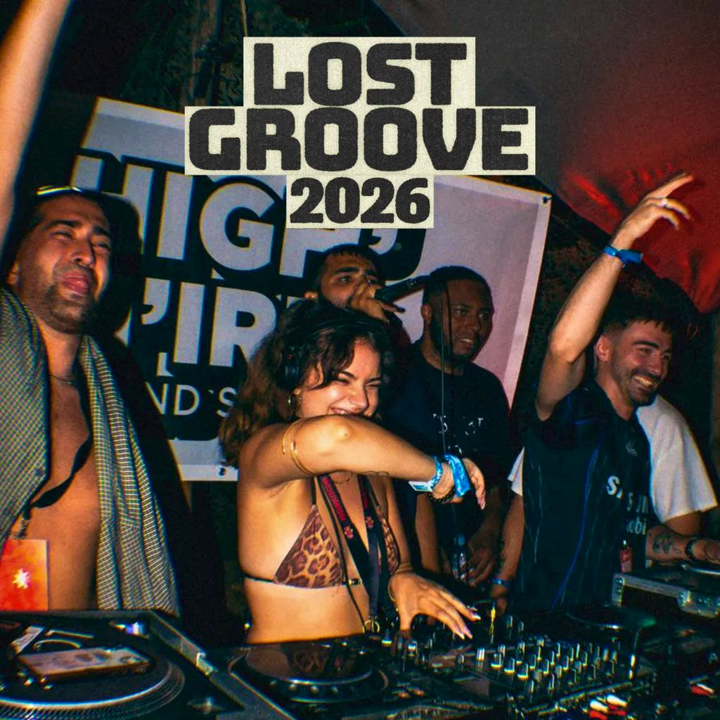 Lost Groove Festival 2026 at Lost Groove 2026