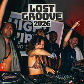 Lost Groove Festival 2026