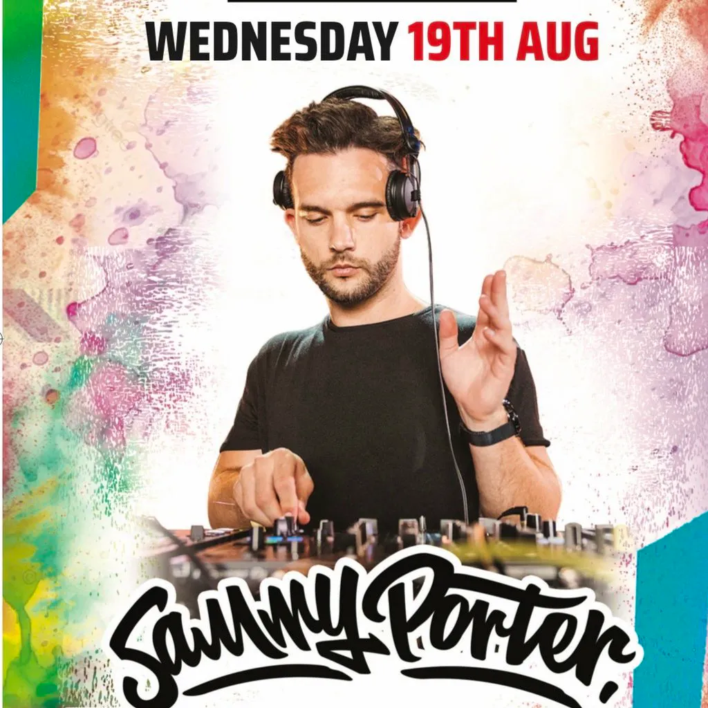 Trinity with Sammy Porter at Future Nightclub