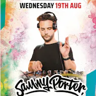 Trinity with Sammy Porter at Future Nightclub