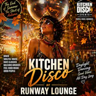 Kitchen Disco ( Runway Lounge, Lymm) at Runway Lounge