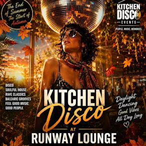 Kitchen Disco ( Runway Lounge, Lymm)