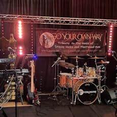 GYOW Fleetwood Mac Tribute at Leeds Irish Centre