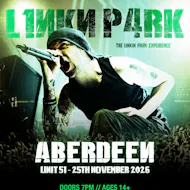 L1NKN P4RK (The Linkin Park Experience) @ Unit 51 Aberdeen at Unit 51