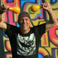 Bez's Big Day Out - Falkirk at The Terrace Falkirk