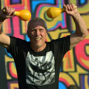 Bez's Big Day Out - Falkirk