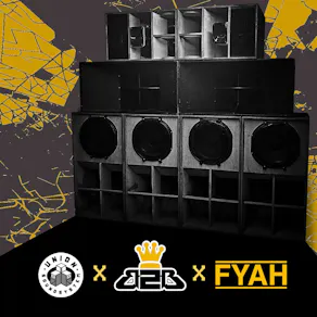 UNION:SESSIONS X Bloc2bloc X Fiyah Events @ The Bag Factory