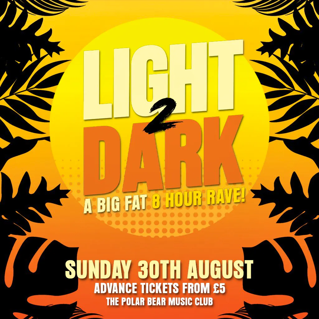 The Basstrix: Light 2 Dark - Bank Holiday Special! at The Polar Bear