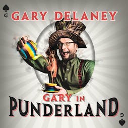 Gary Delaney: Gary in Punderland Tickets | Old Fire Station Carlisle  | Wed 8th November 2023 Lineup