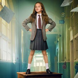 Matilda the Musical - Bottomless Pancake Brunch Film Club Tickets | Players Lounge Billericay  | Wed 5th April 2023 Lineup