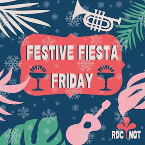Festive Fiesta Friday