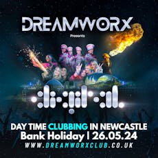 Dreamworx at Digital Newcastle