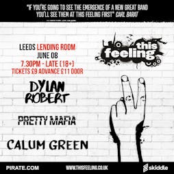 This Feeling - Leeds Tickets | Lending Room Leeds  | Sat 8th June 2024 Lineup
