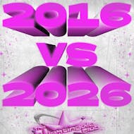 Nightingale Club - 2016 vs 2026 party! - Free entry! at Nightingale Club