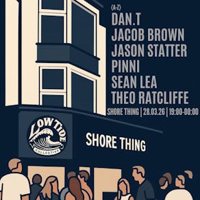 Low Tide Collective Vol.1