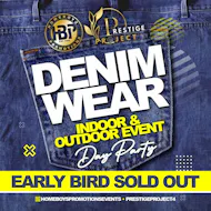 Denim Wear - The Return at The Ravensbury