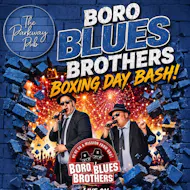 Boro Blues Brother Boxing Day Bash! at The Parkway Sports Bar, Lounge And Function Suite