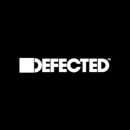 Defected Tickets | Ministry Of Sound London  | Sat 2nd October 2021 Lineup