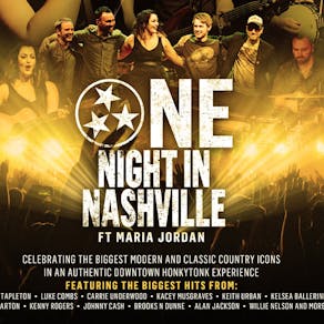 One Night In Nashville