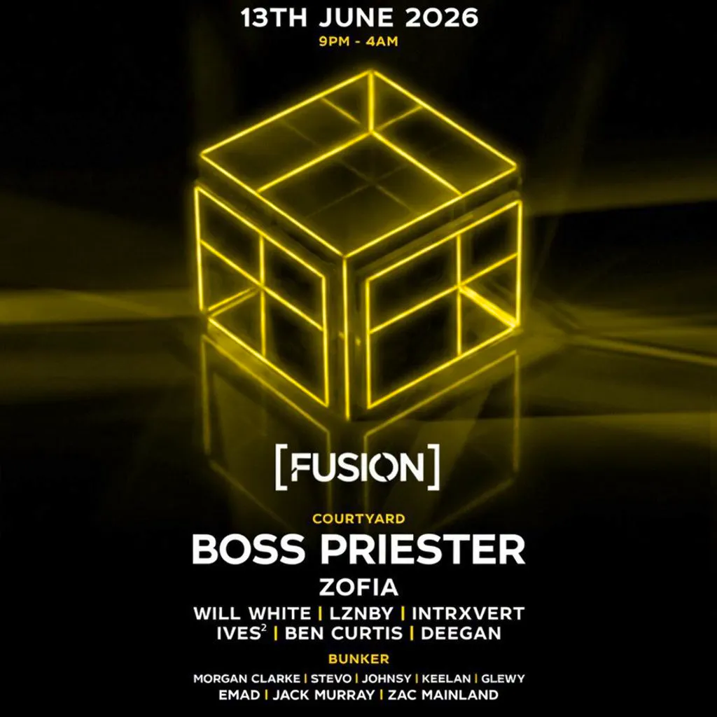 TOSH // Boss Priester at The Old School House And Courtyard