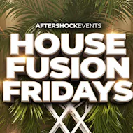 Aftershock Events: House Fusion Fridays at Ivy Lounge Leicester