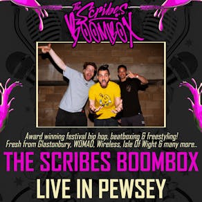 The Barge Inn presents: The Scribes